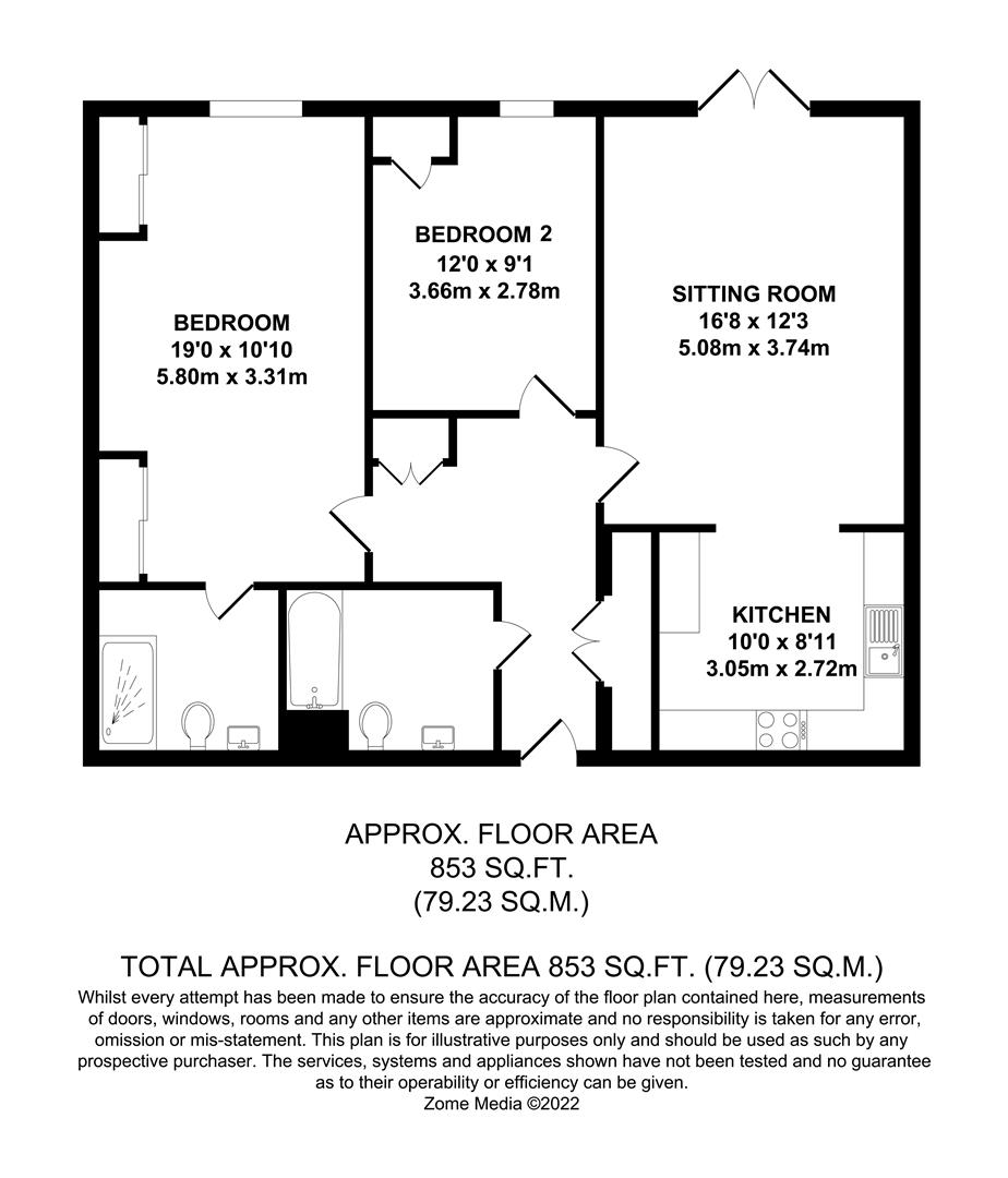 Property details for Rookery Court, Marden, Tonbridge Guide Price £